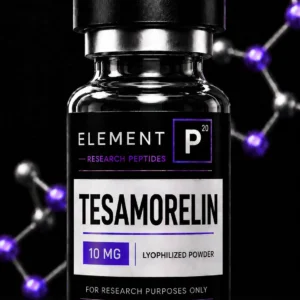 Tesamorelin